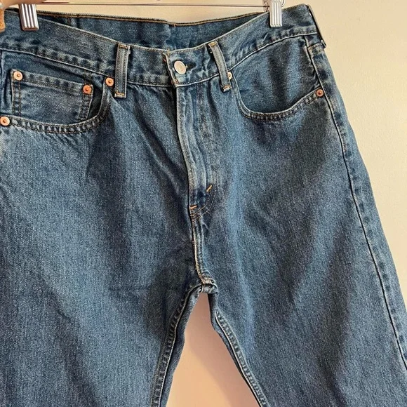 Levi’s 505 Jeans - Picture 5 of 7